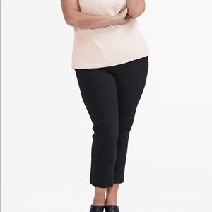 Mm lafleur oshima pant black size 14